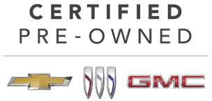 Chevrolet Buick GMC Certified Pre-Owned in FREDERICKSBURG, TX