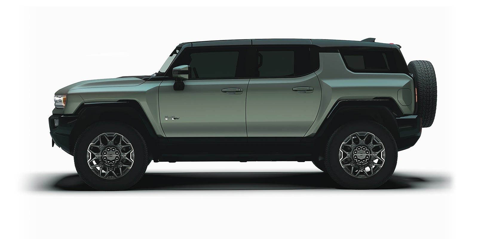 Hummer EV SUV | Fredericksburg Chevrolet GMC in FREDERICKSBURG TX