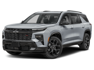 Chevrolet Traverse - Fredericksburg Chevrolet in FREDERICKSBURG TX