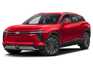 Chevrolet Blazer EV - Fredericksburg Chevrolet in FREDERICKSBURG TX