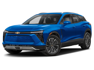 Chevrolet Blazer EV - Fredericksburg Chevrolet in FREDERICKSBURG TX