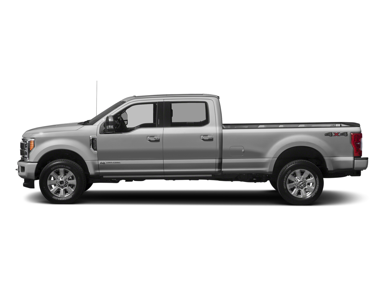 2017 Ford F-350SD Lariat Super Duty
