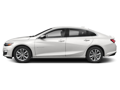 2020 Chevrolet Malibu LT w/1LT