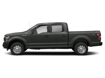 2020 Ford F-150 Base