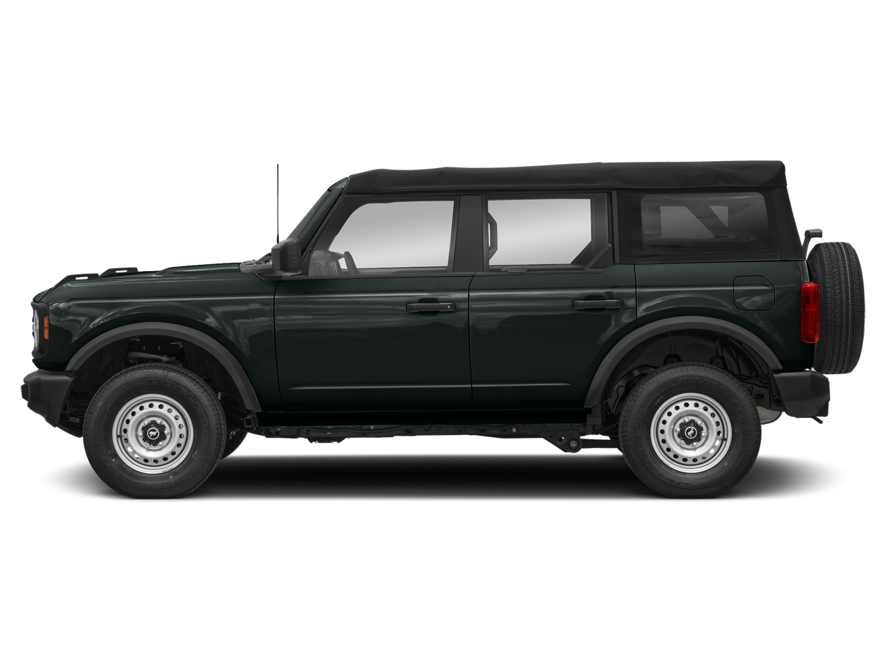 2021 Ford Bronco Wildtrak