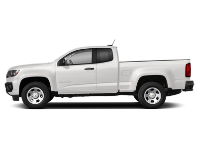2022 Chevrolet Colorado WT