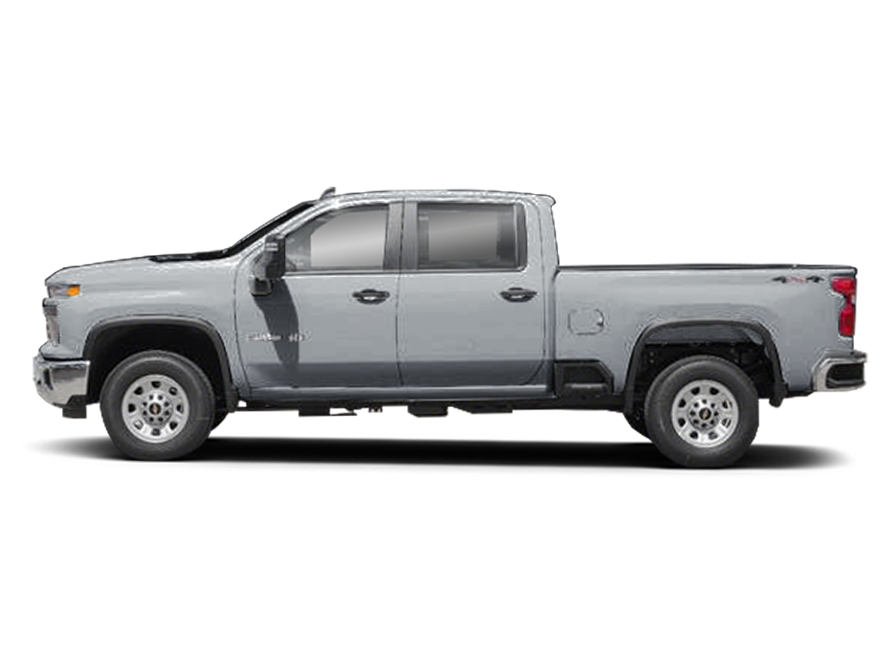 2025 Chevrolet Silverado 3500HD LTZ