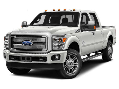 2015 Ford F-250SD XL