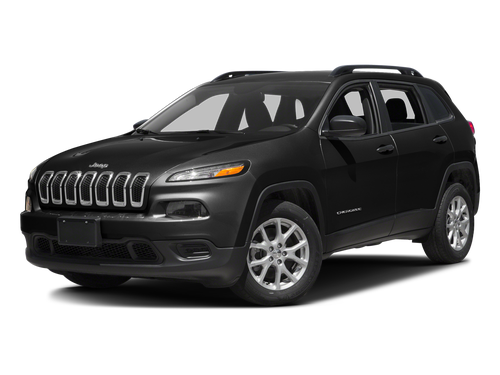 2016 Jeep Cherokee Base