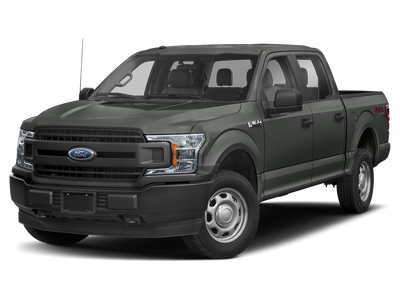 2020 Ford F-150 Base