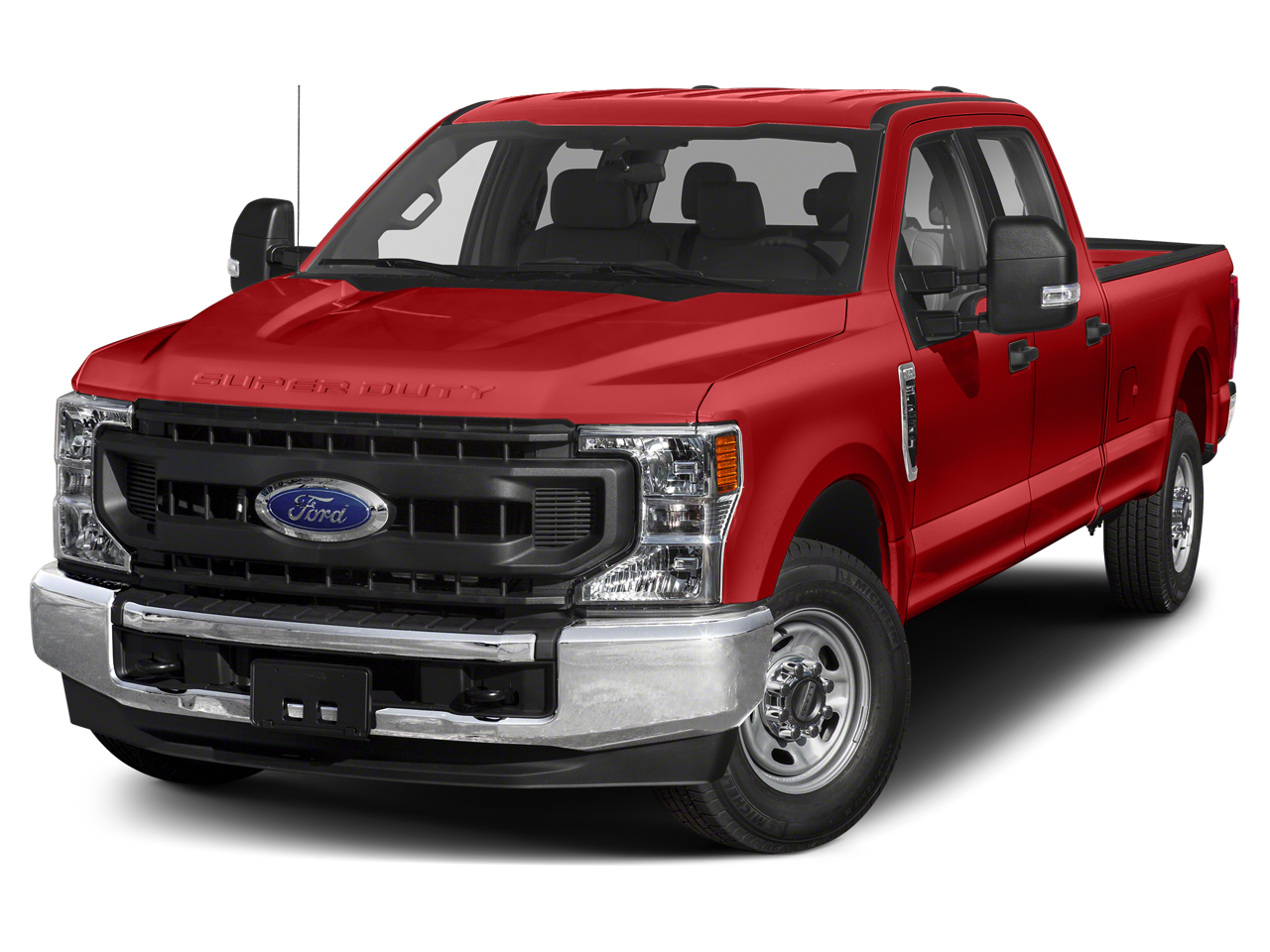 2020 Ford F-250SD XL