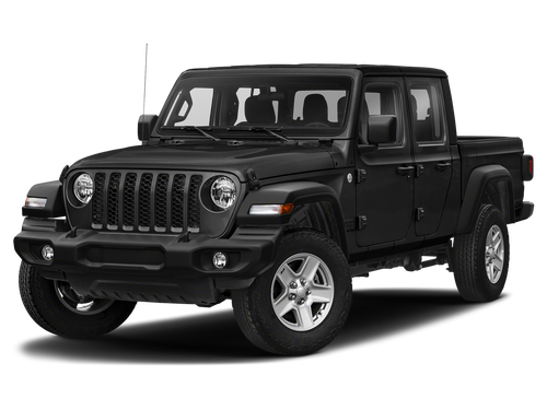 2020 Jeep Gladiator Sport
