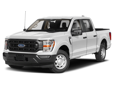 2021 Ford F-150 Base