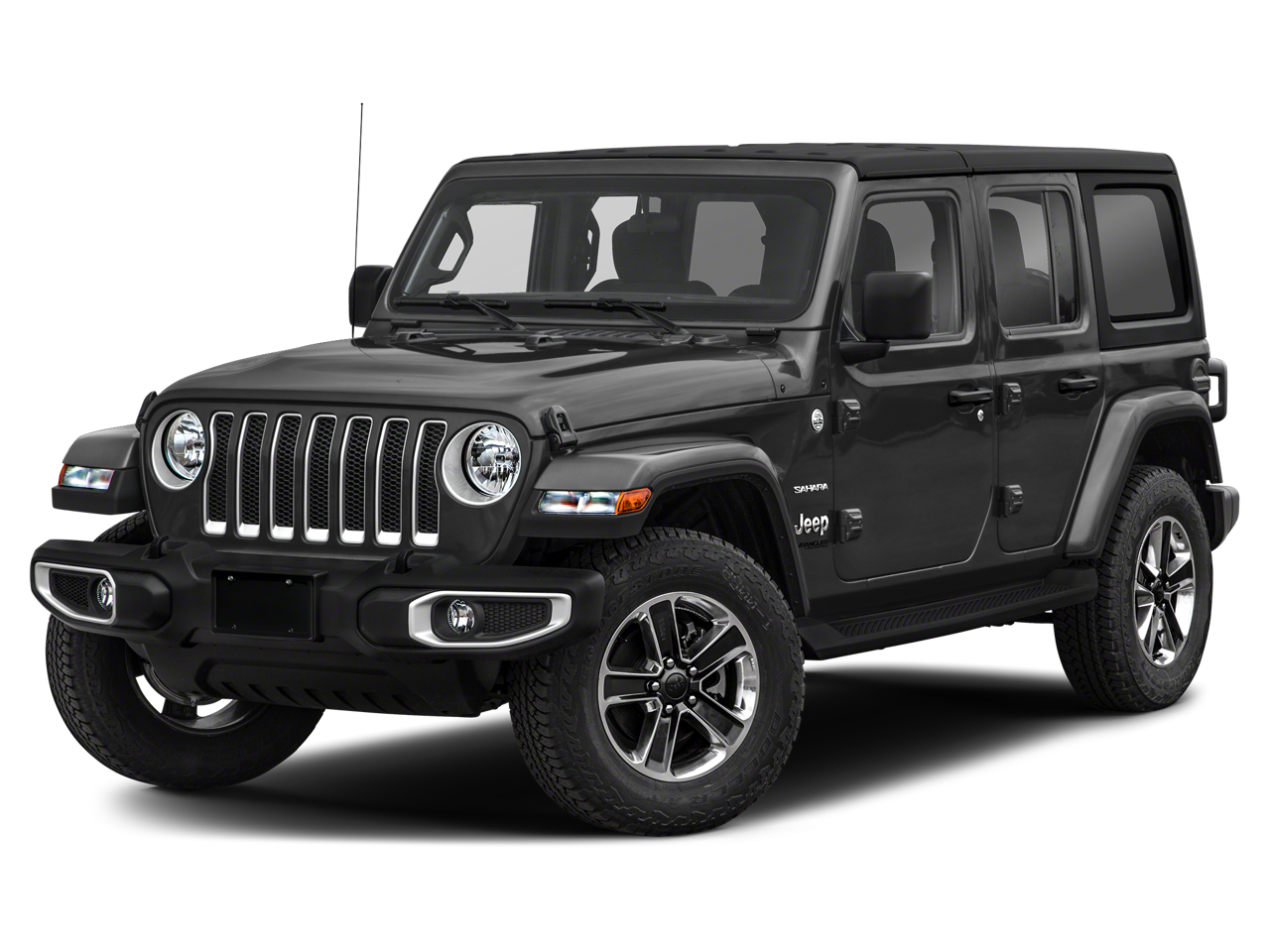 2022 Jeep Wrangler Unlimited High Altitude