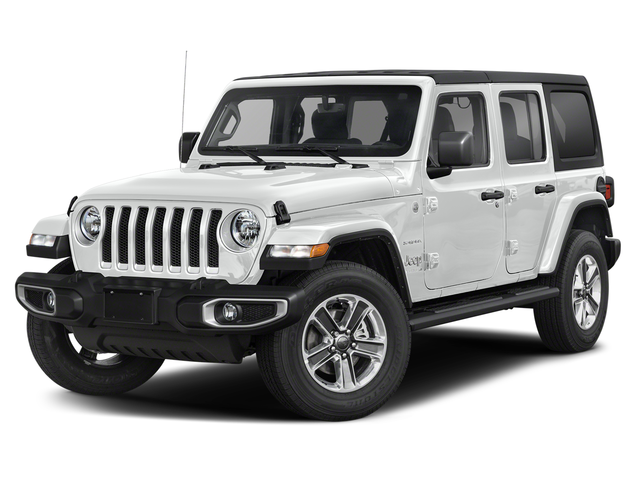 2023 Jeep Wrangler 4-Door