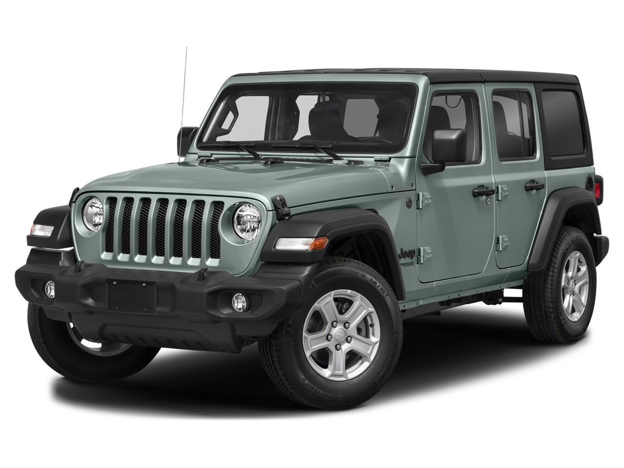 2023 Jeep Wrangler 4-Door