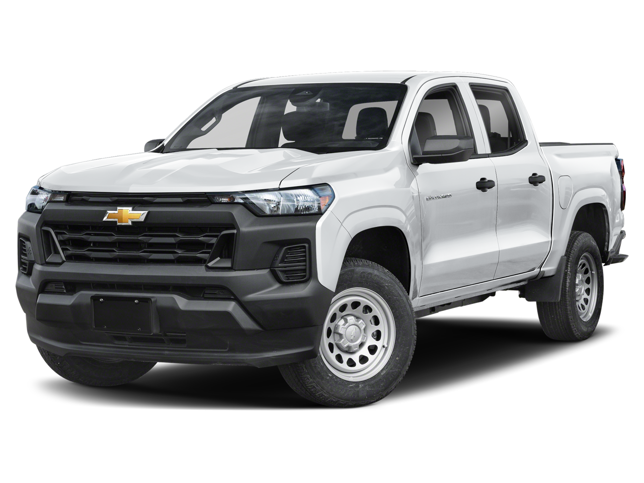 2025 Chevrolet Colorado 4WD Work Truck