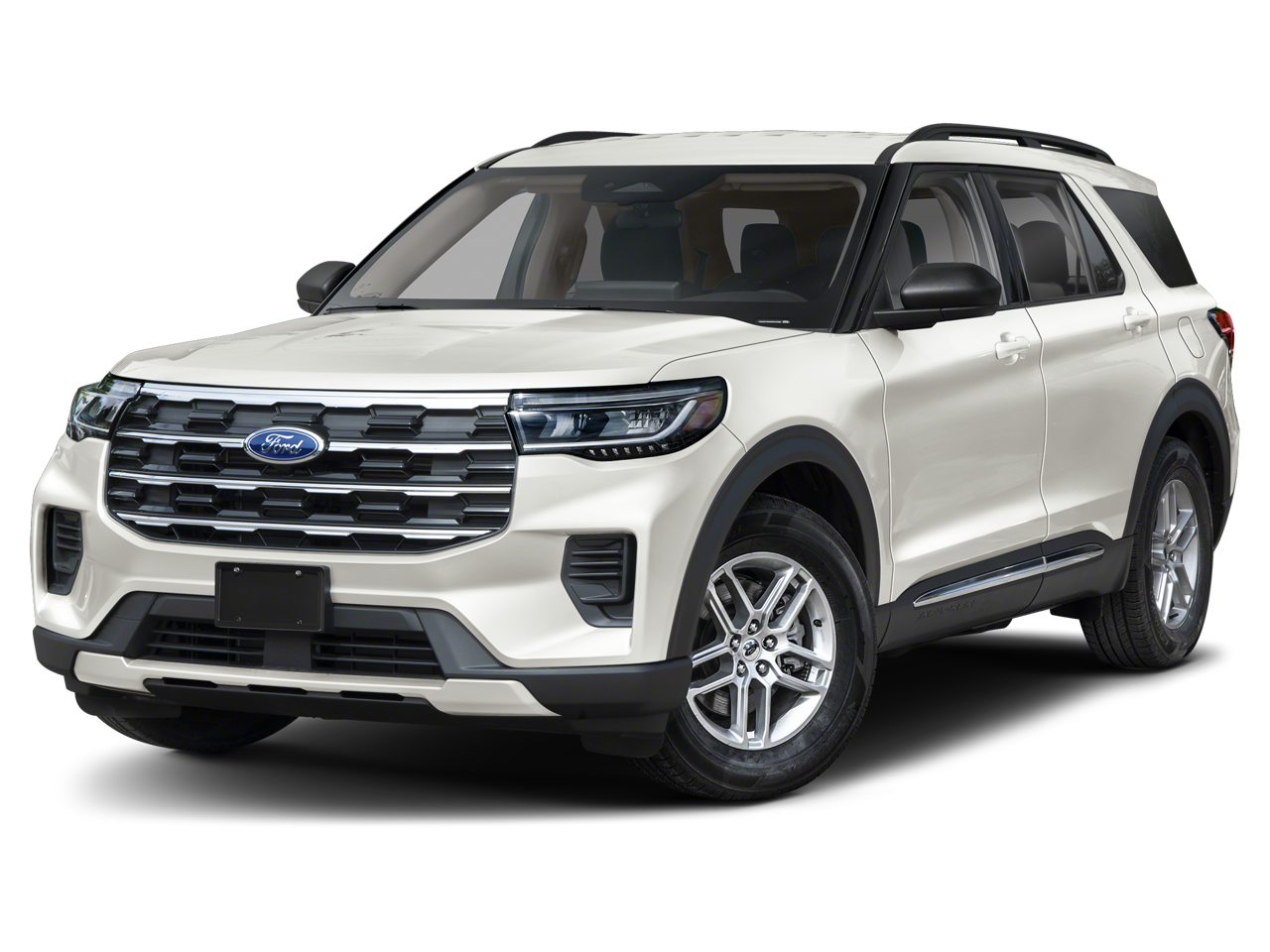 2025 Ford Explorer Base