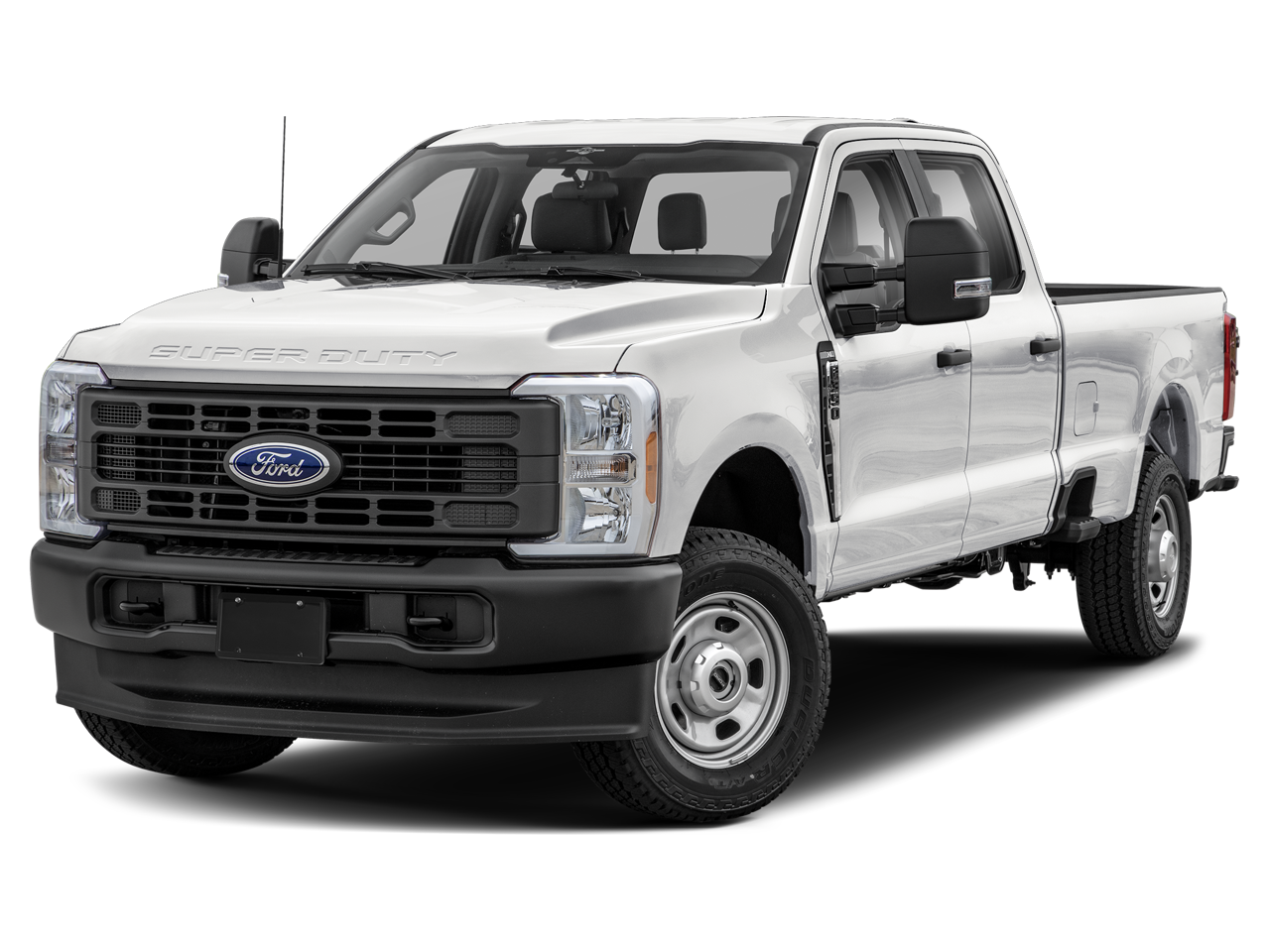 2025 Ford F-350SD Platinum