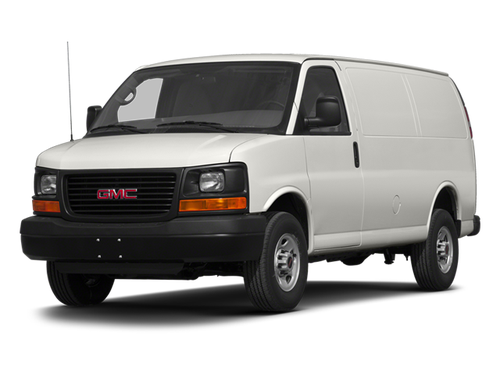 2014 GMC Savana 2500 RWD 2500 135"