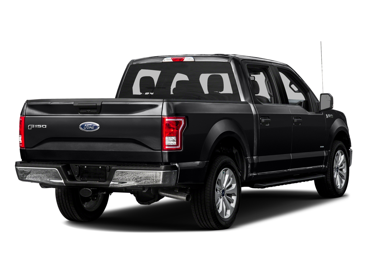 2016 Ford F-150 Platinum