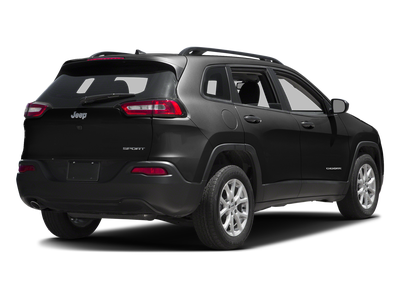 2016 Jeep Cherokee Base