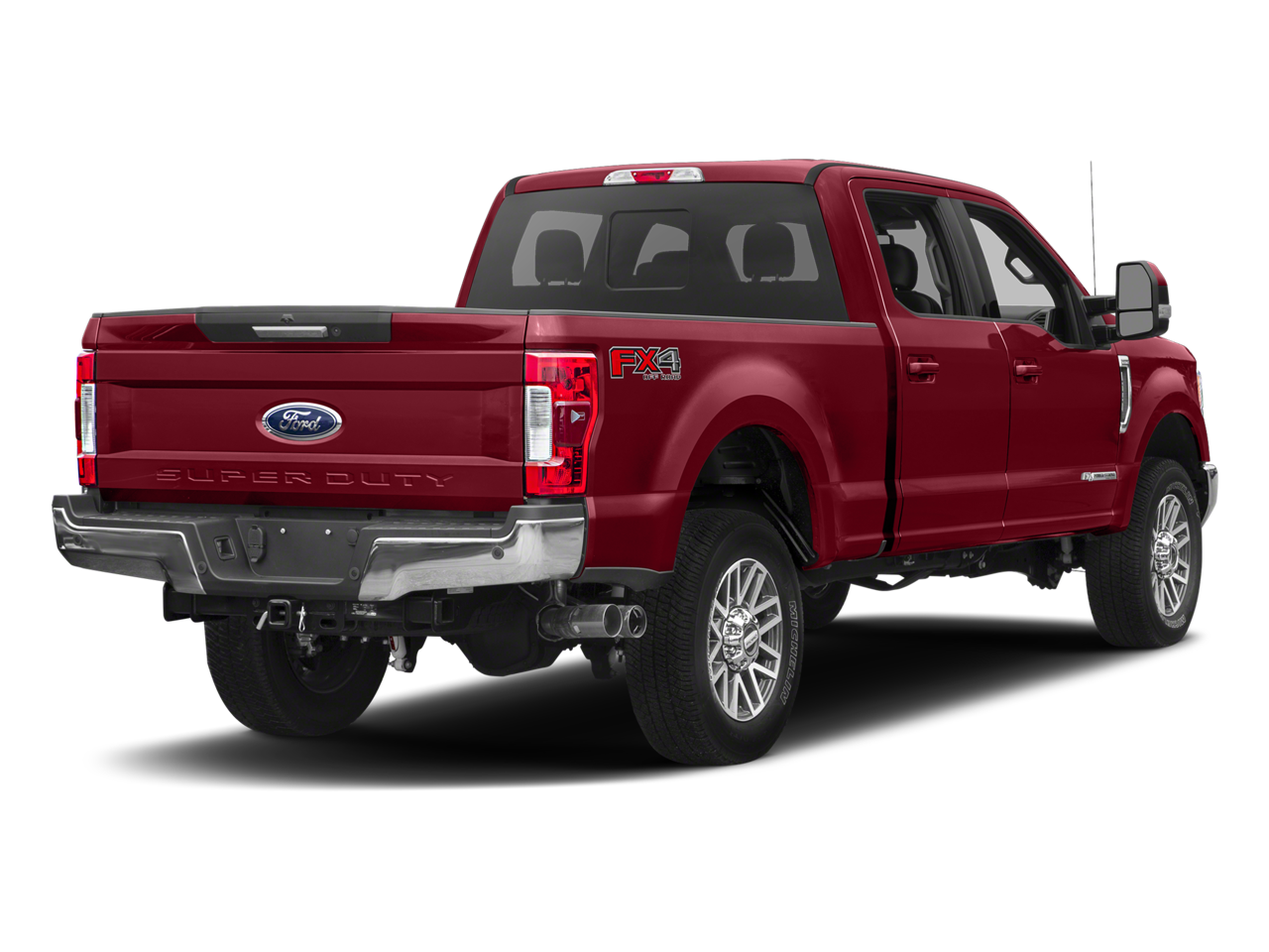 2017 Ford F-250SD Lariat