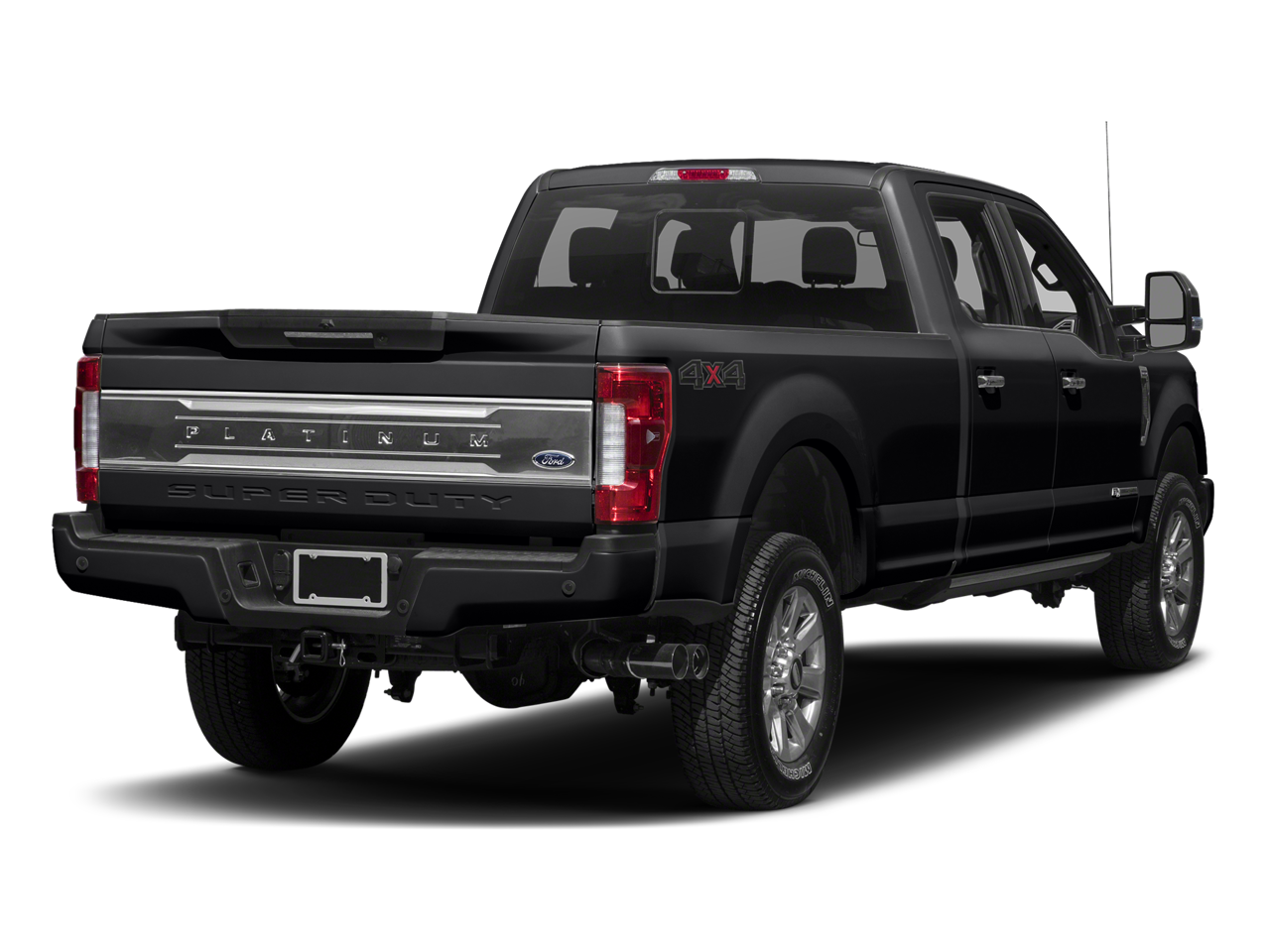 2017 Ford F-350SD Lariat Super Duty