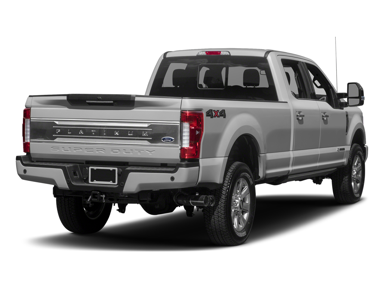 2017 Ford F-350SD Lariat Super Duty
