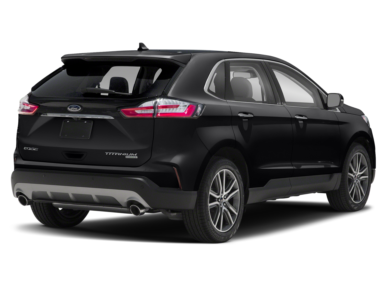 2019 Ford Edge Titanium photo 2