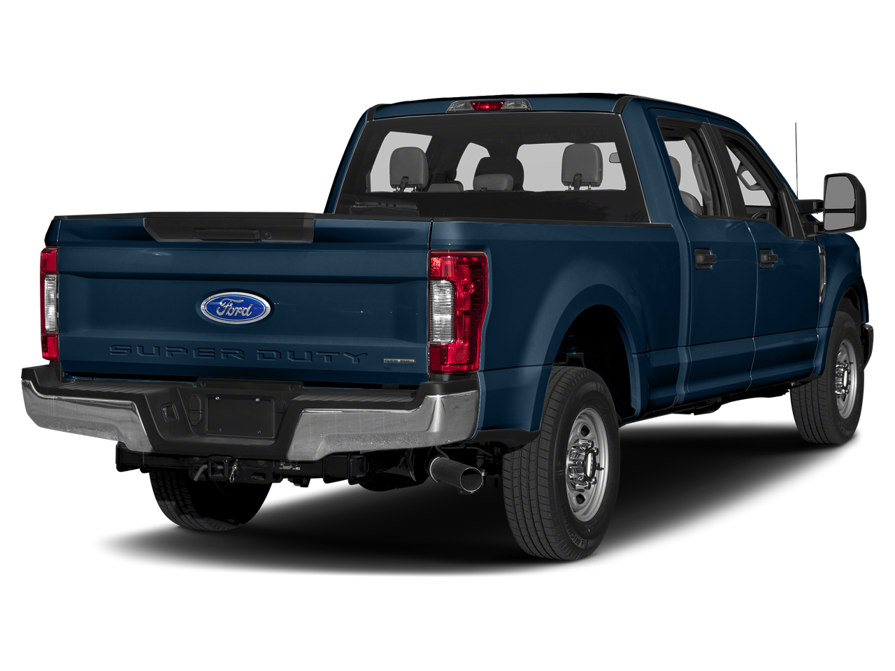 2019 Ford F-350SD Lariat Super Duty