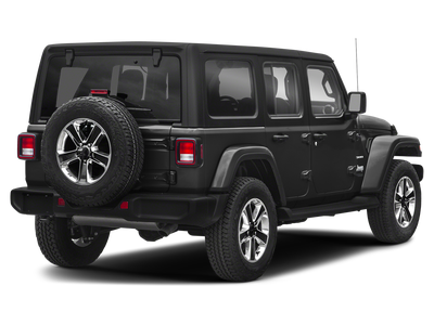 2022 Jeep Wrangler Unlimited High Altitude