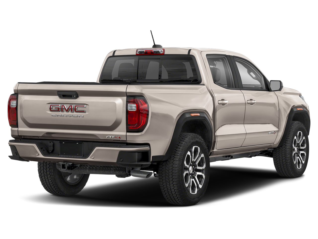 2024 GMC Canyon AT4X
