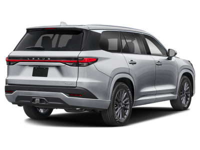 2025 Lexus TX F SPORT Handling