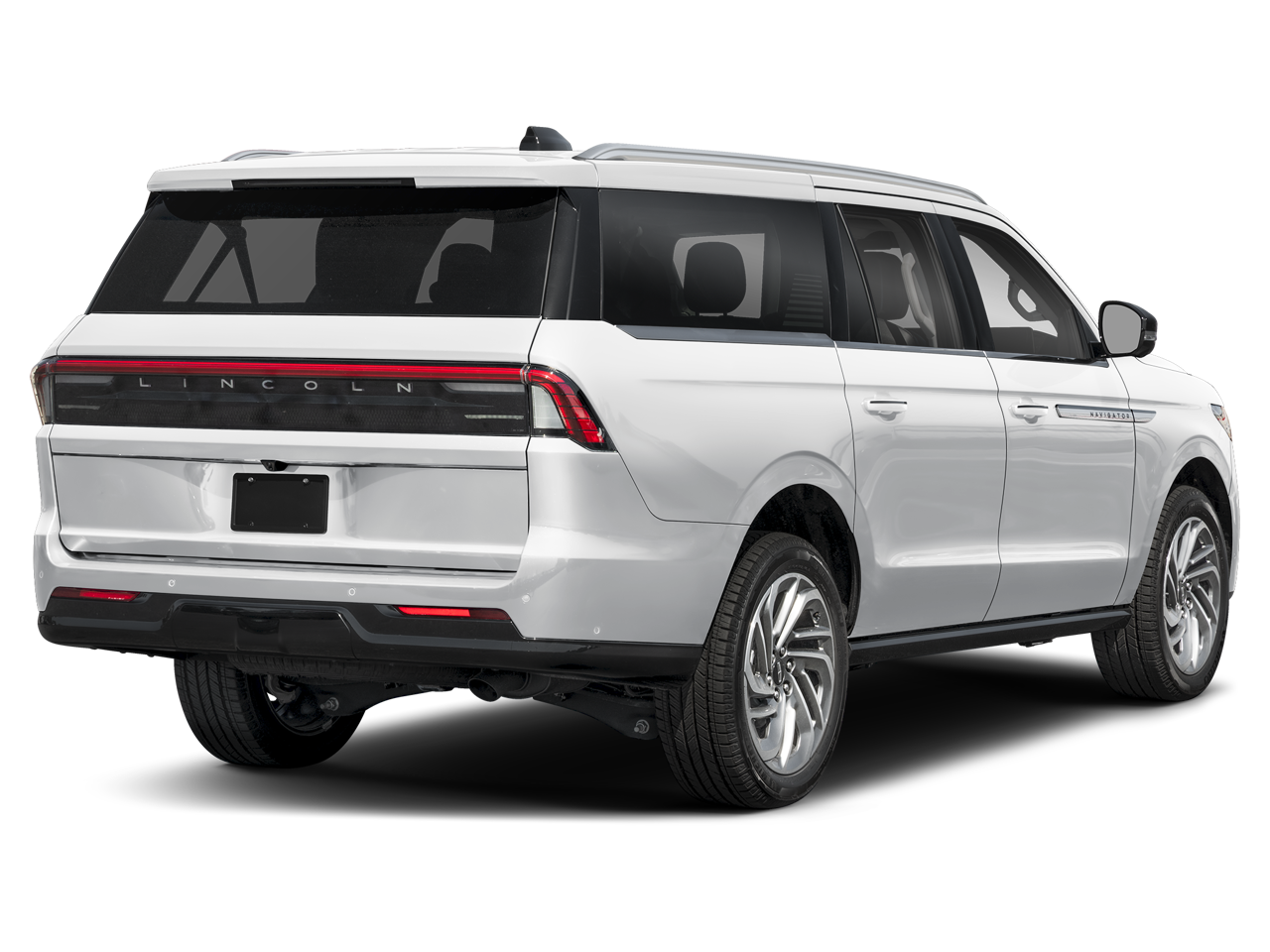 2025 Lincoln Navigator L photo 2