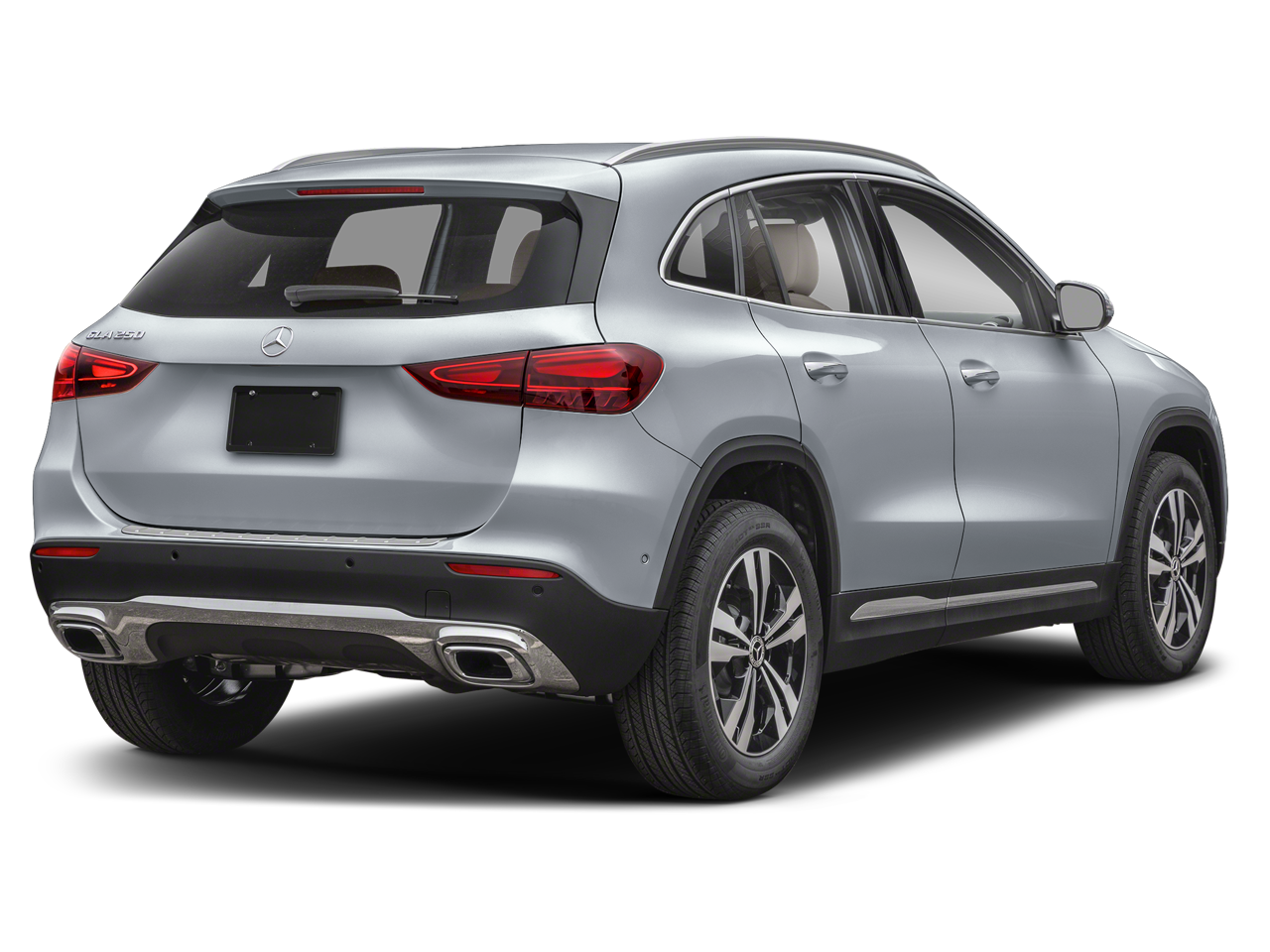 2025 Mercedes-Benz GLA Base 4MATIC®