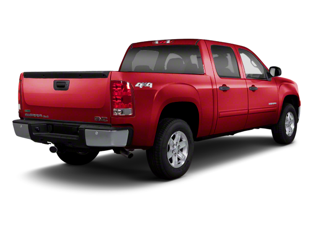 2013 GMC Sierra 1500 SLE