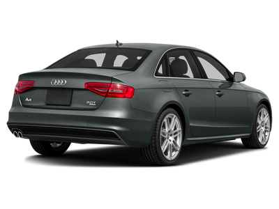 2015 Audi A4 Base