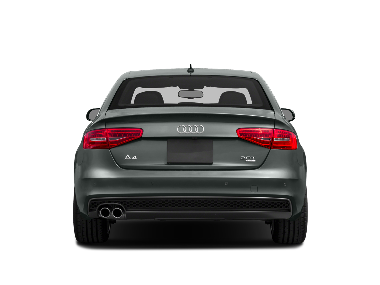 2015 Audi A4 Base