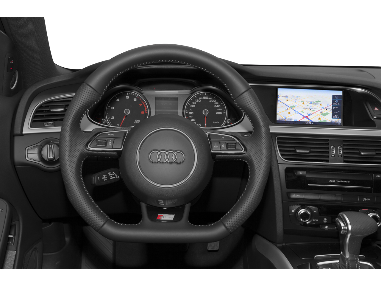 2015 Audi A4 Base