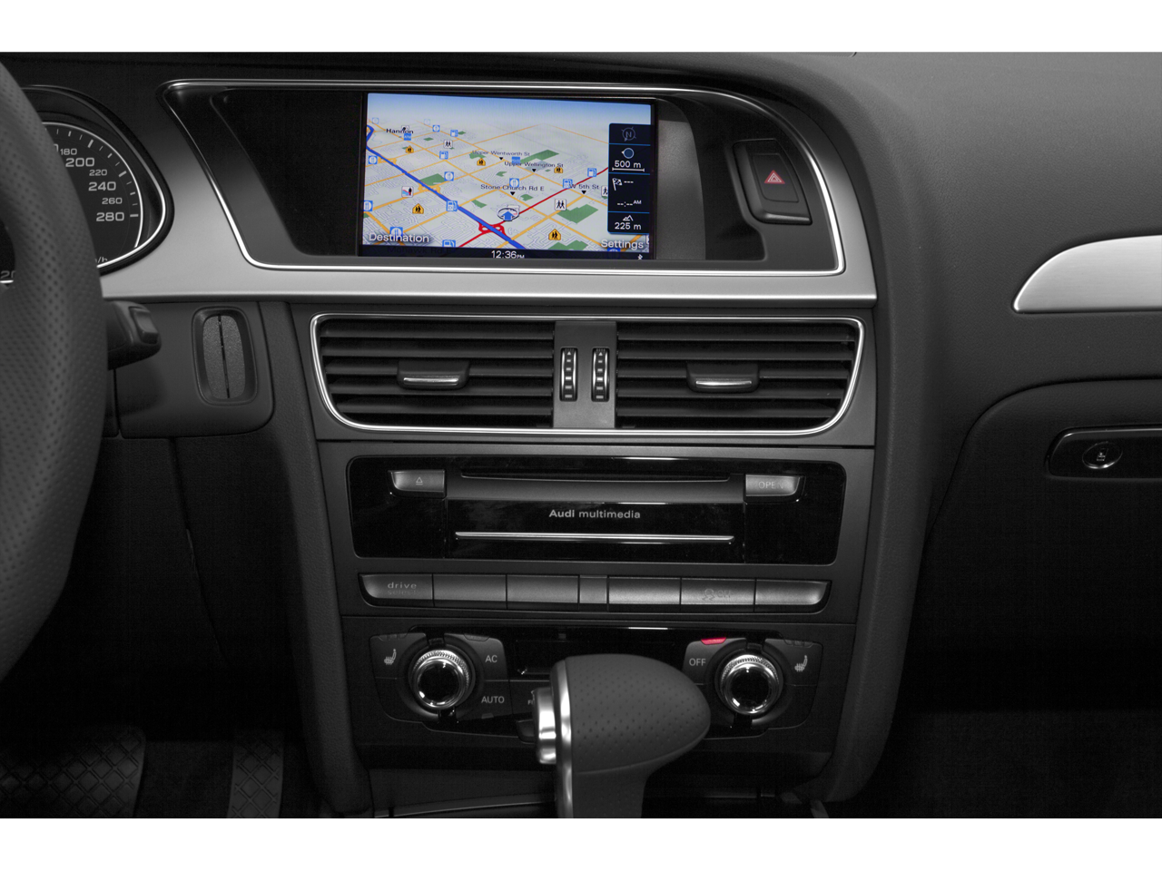 2015 Audi A4 Base