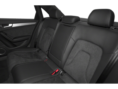 2015 Audi A4 Base