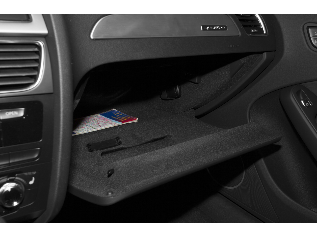 2015 Audi A4 Base