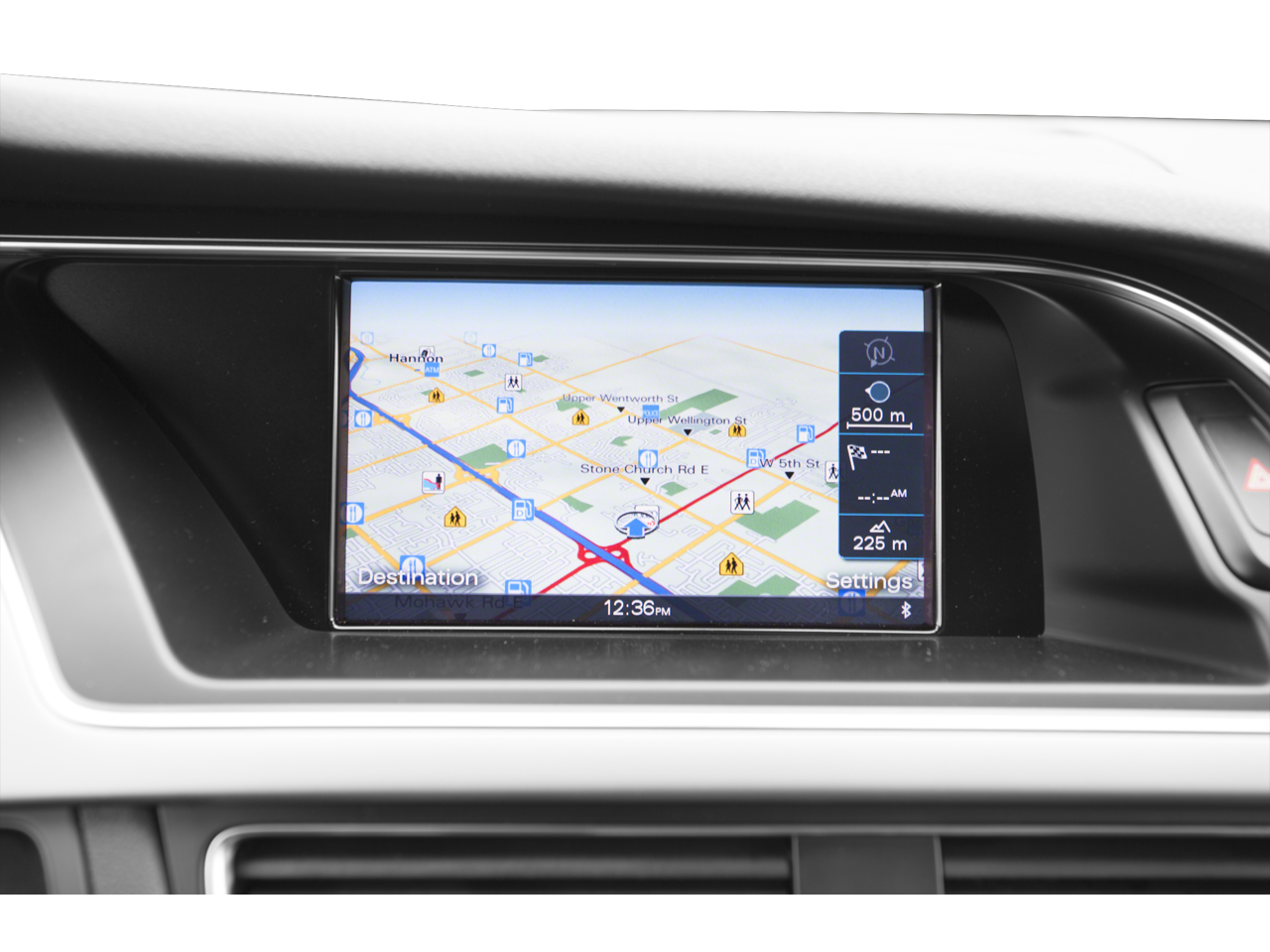 2015 Audi A4 Base