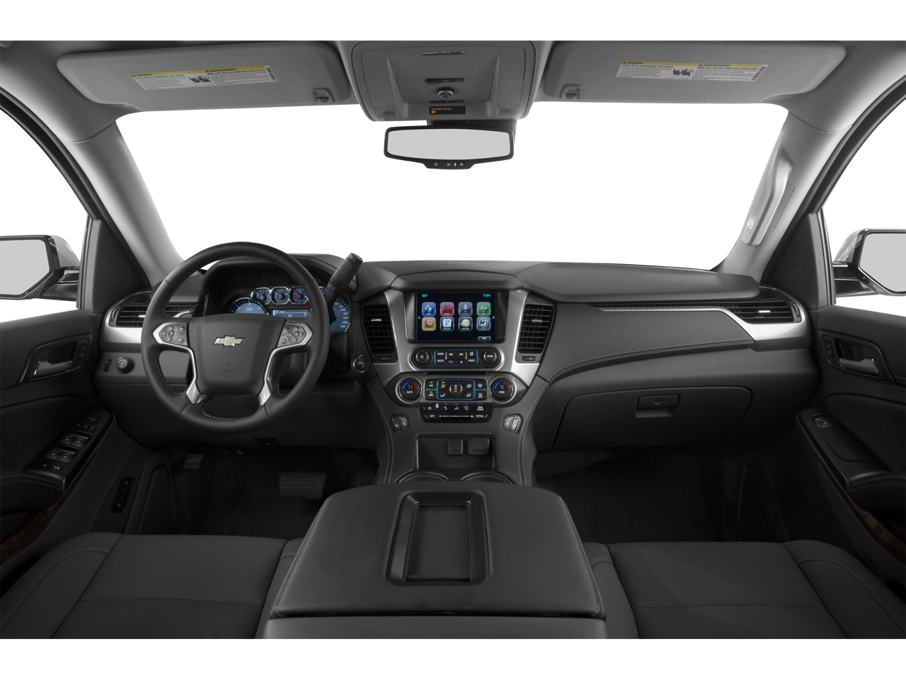 2015 Chevrolet Suburban Base