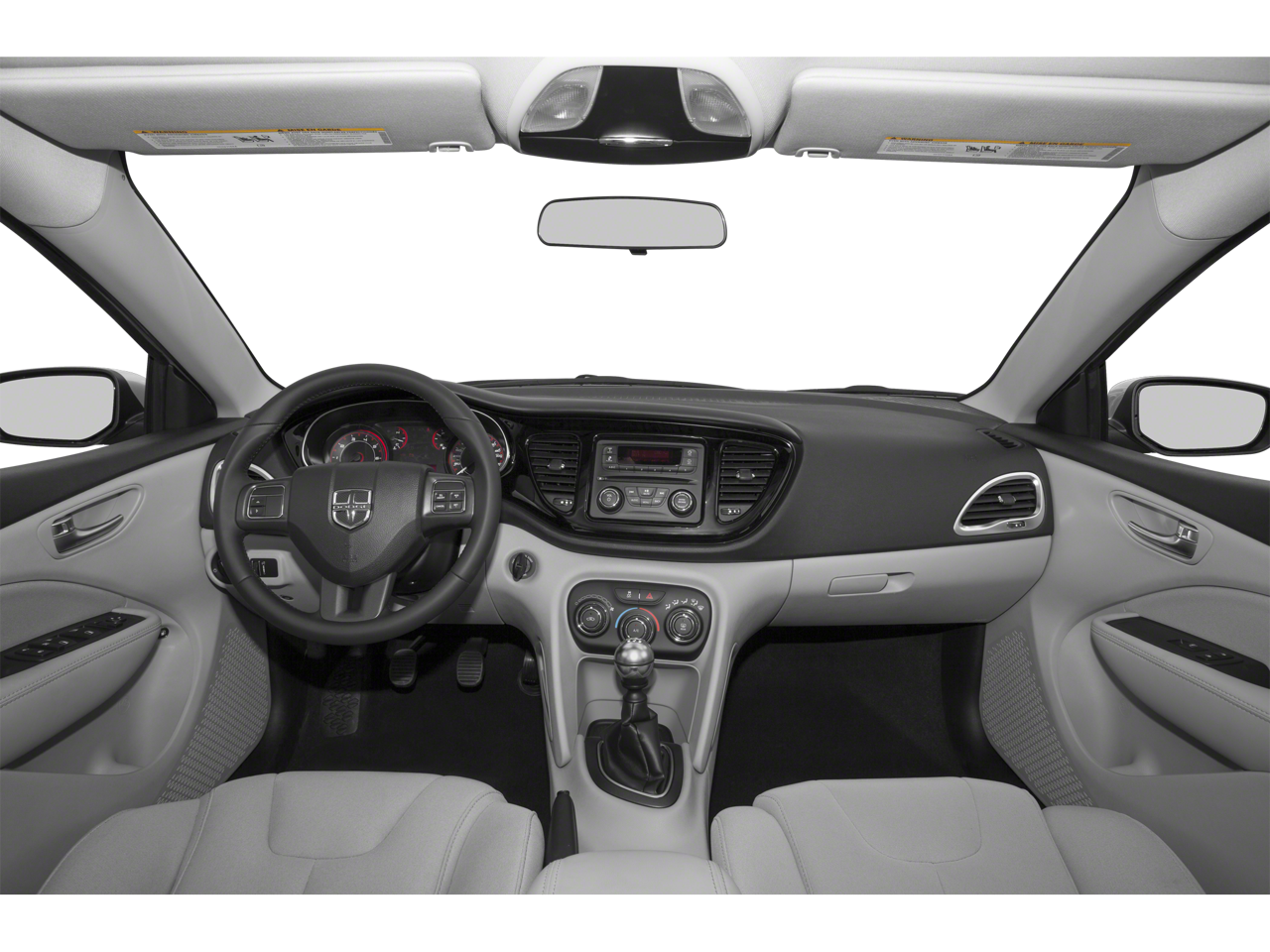 2015 Dodge Dart Base