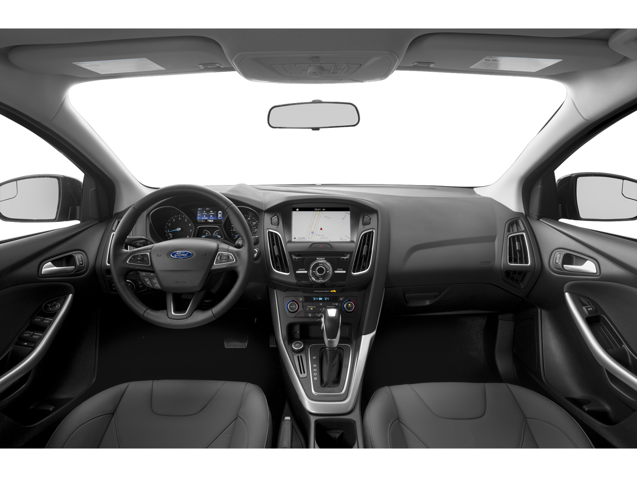 2015 Ford Focus Base