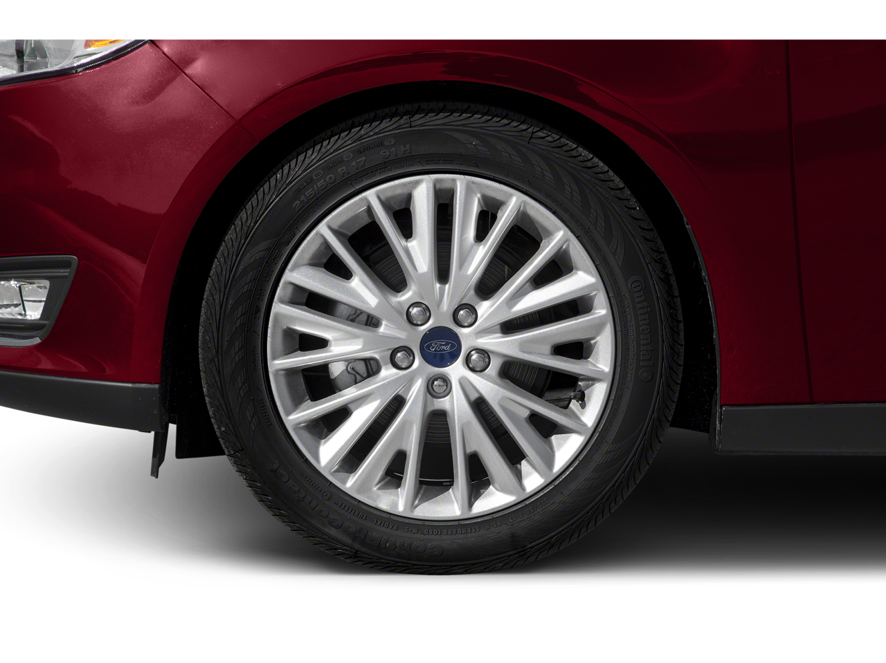 2015 Ford Focus Base