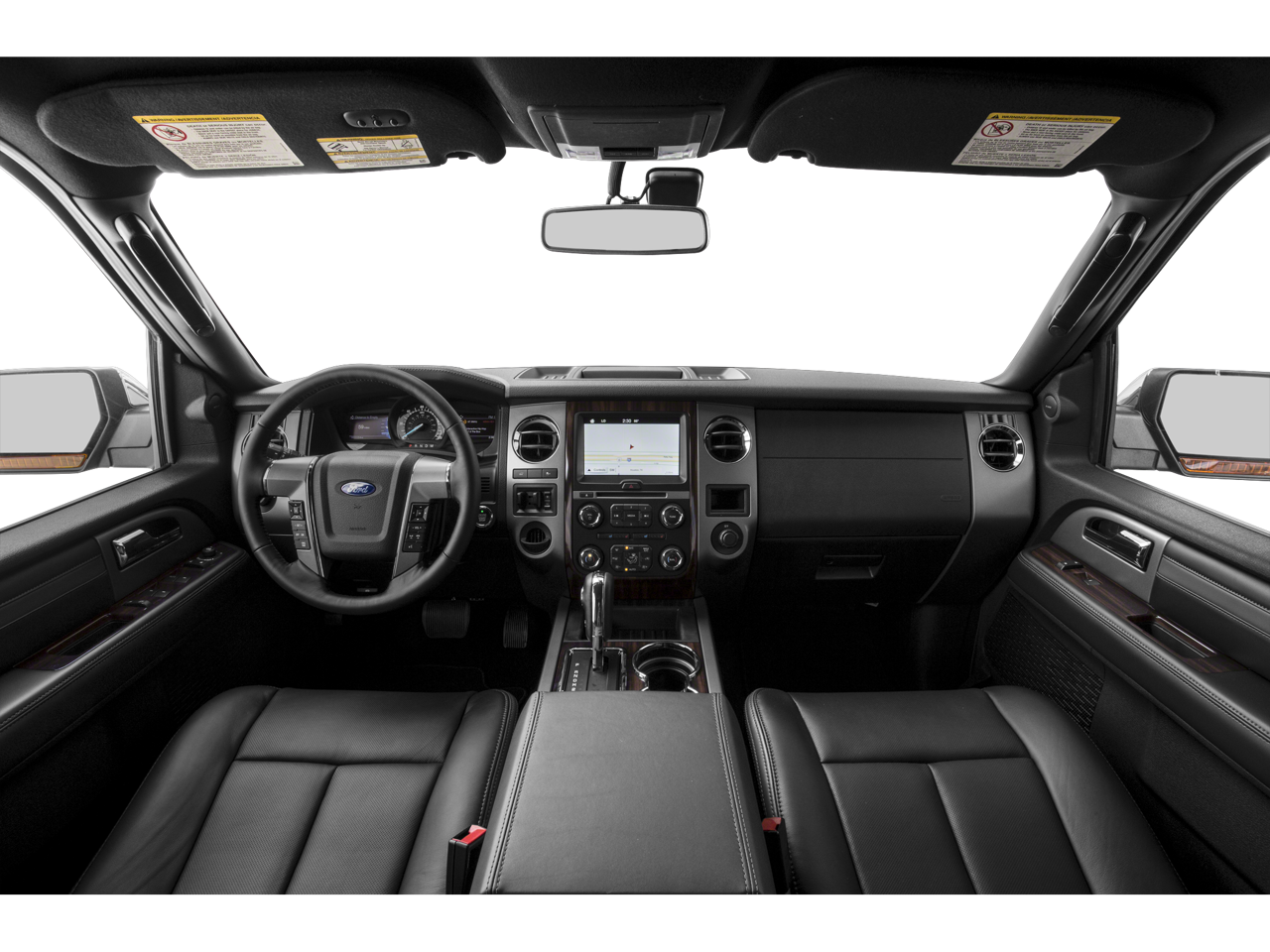 2015 Ford Expedition Base