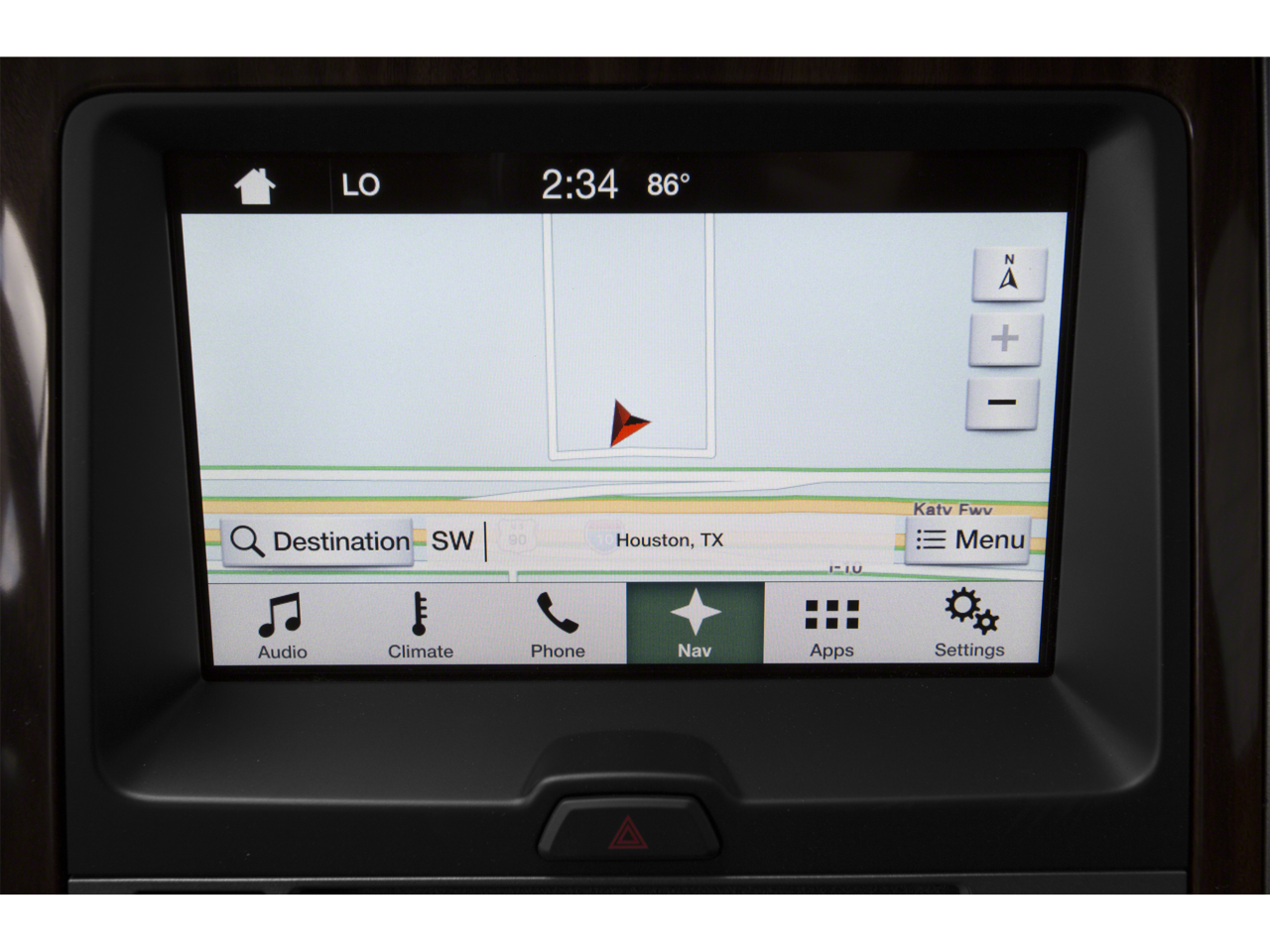 2015 Ford Expedition Base